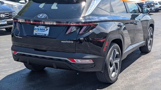 2022 Hyundai TUCSON Hybrid SEL Convenience