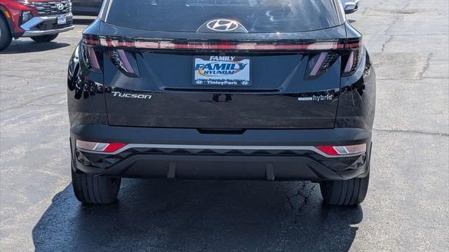 2022 Hyundai TUCSON Hybrid SEL Convenience