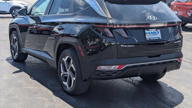 2022 Hyundai TUCSON Hybrid SEL Convenience
