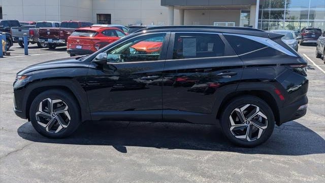 2022 Hyundai TUCSON Hybrid SEL Convenience