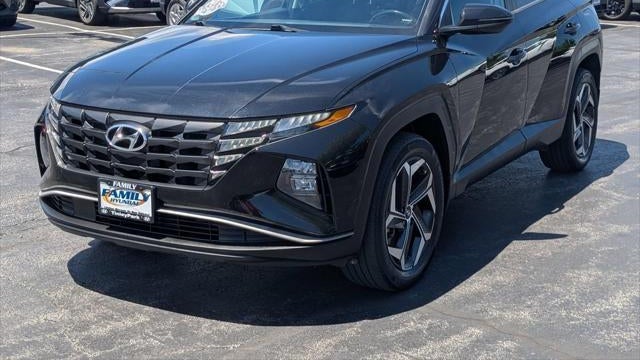 2022 Hyundai TUCSON Hybrid SEL Convenience