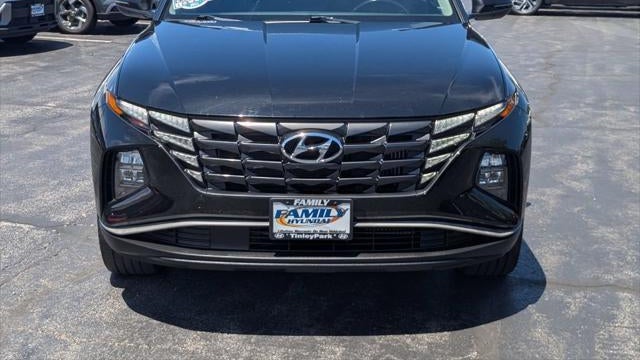 2022 Hyundai TUCSON Hybrid SEL Convenience