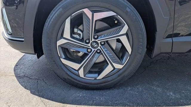 2022 Hyundai TUCSON Hybrid SEL Convenience