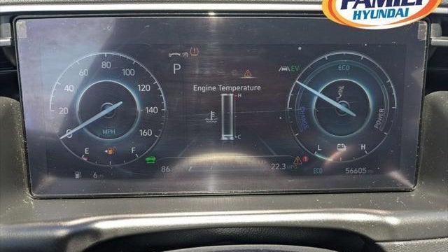 2022 Hyundai TUCSON Hybrid SEL Convenience