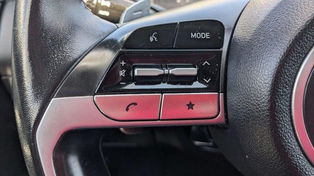2022 Hyundai TUCSON Hybrid SEL Convenience