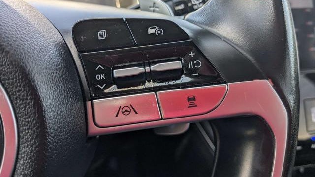 2022 Hyundai TUCSON Hybrid SEL Convenience