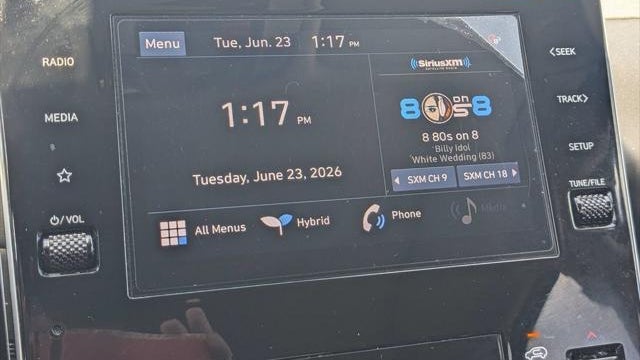 2022 Hyundai TUCSON Hybrid SEL Convenience