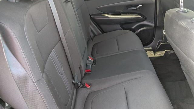 2022 Hyundai TUCSON Hybrid SEL Convenience