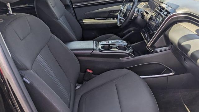 2022 Hyundai TUCSON Hybrid SEL Convenience