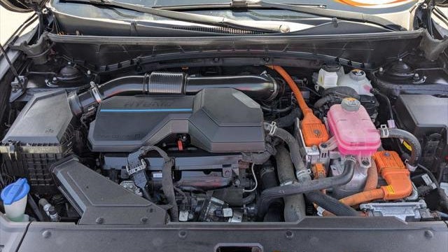 2022 Hyundai TUCSON Hybrid SEL Convenience