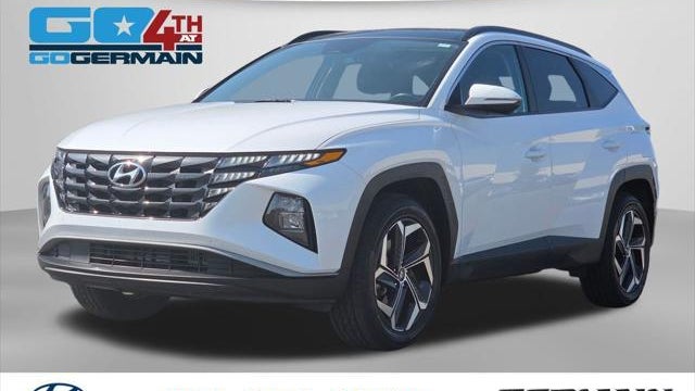 Preowned 2022 Hyundai TUCSON Hybrid SEL Convenience for Sale
