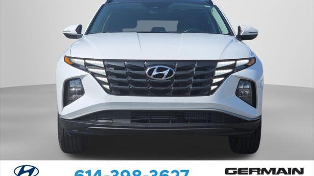 2022 Hyundai TUCSON Hybrid SEL Convenience