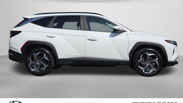 2022 Hyundai TUCSON Hybrid SEL Convenience