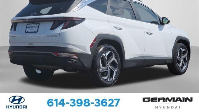 2022 Hyundai TUCSON Hybrid SEL Convenience