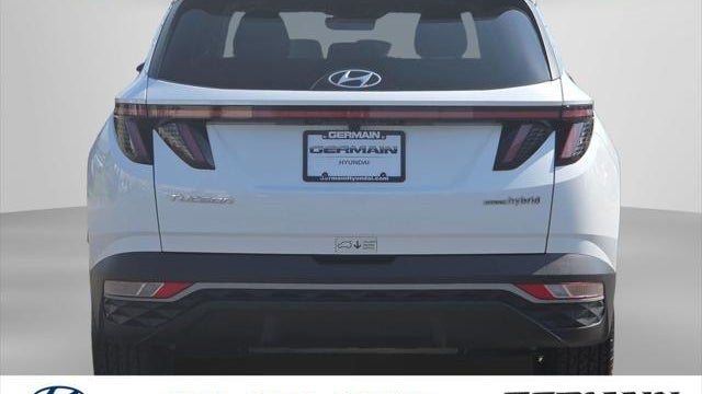 2022 Hyundai TUCSON Hybrid SEL Convenience