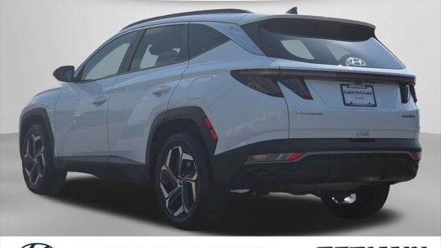 2022 Hyundai TUCSON Hybrid SEL Convenience