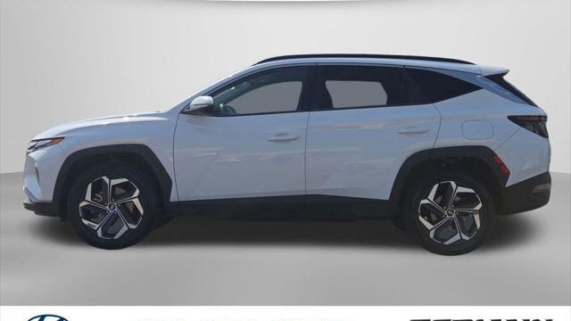 2022 Hyundai TUCSON Hybrid SEL Convenience