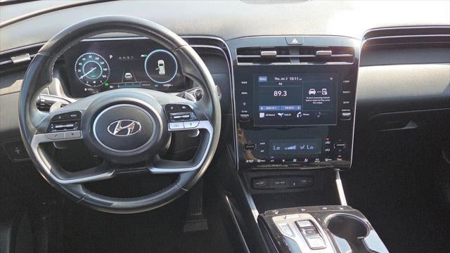 2022 Hyundai TUCSON Hybrid SEL Convenience