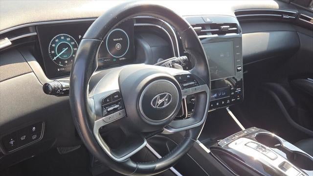 2022 Hyundai TUCSON Hybrid SEL Convenience