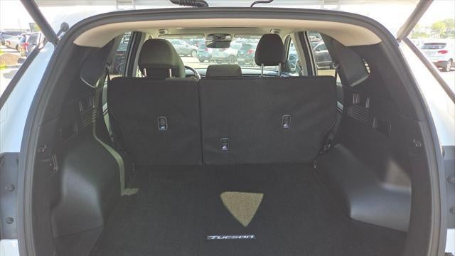 2022 Hyundai TUCSON Hybrid SEL Convenience