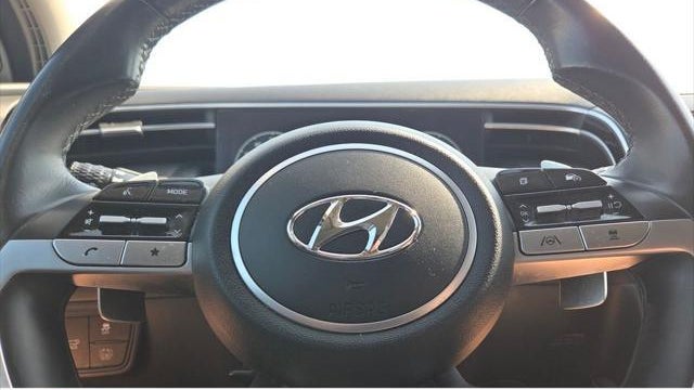 2022 Hyundai TUCSON Hybrid SEL Convenience
