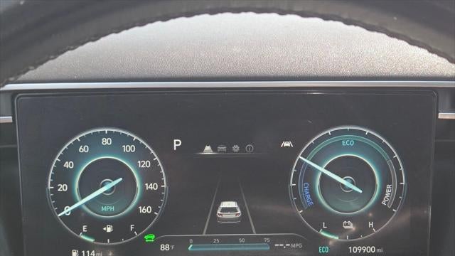 2022 Hyundai TUCSON Hybrid SEL Convenience