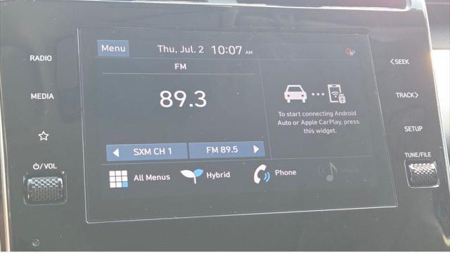 2022 Hyundai TUCSON Hybrid SEL Convenience
