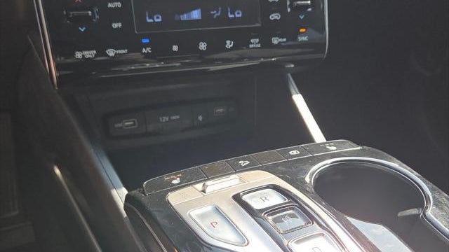 2022 Hyundai TUCSON Hybrid SEL Convenience