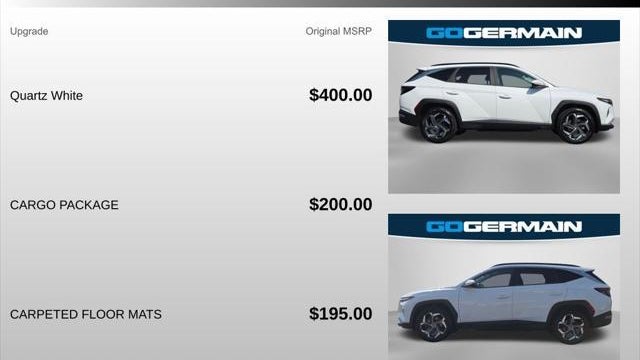 2022 Hyundai TUCSON Hybrid SEL Convenience