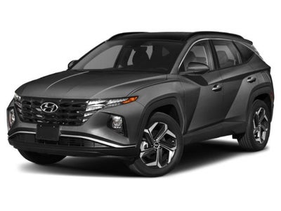 Photo of a 2022 Hyundai Tucson Hybrid AWD SEL Convenience 4DR SUV for sale