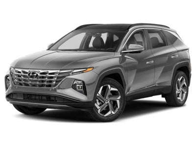 2022 Hyundai Tucson Hybrid AWD SEL Convenience 4DR SUV