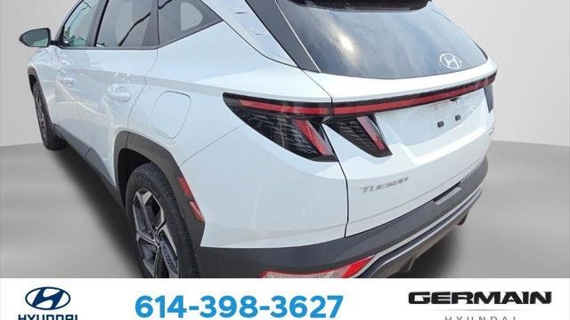 2022 Hyundai TUCSON Hybrid SEL Convenience