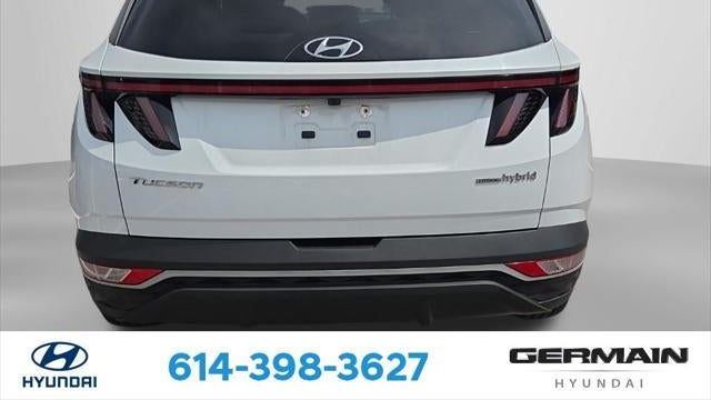 2022 Hyundai TUCSON Hybrid SEL Convenience