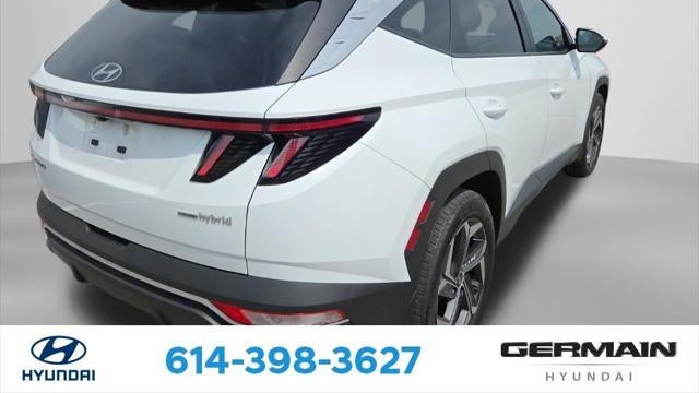 2022 Hyundai TUCSON Hybrid SEL Convenience