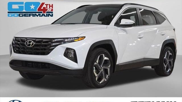 Preowned 2022 Hyundai TUCSON Hybrid SEL Convenience for Sale