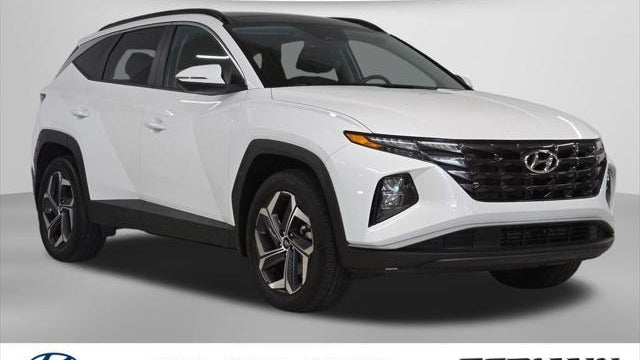 2022 Hyundai TUCSON Hybrid SEL Convenience