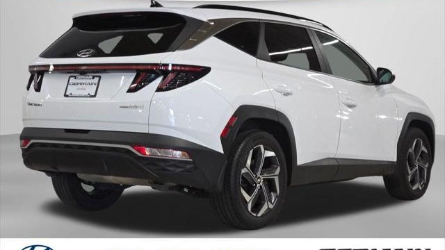 2022 Hyundai TUCSON Hybrid SEL Convenience