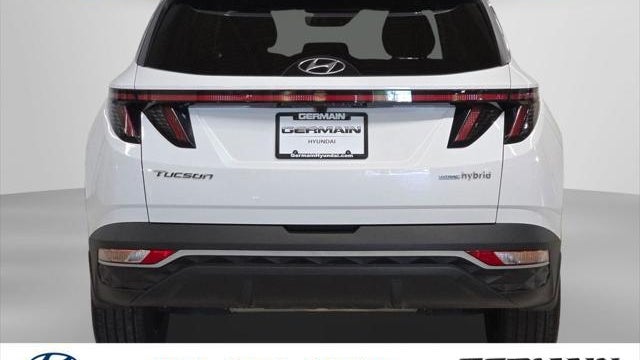 2022 Hyundai TUCSON Hybrid SEL Convenience