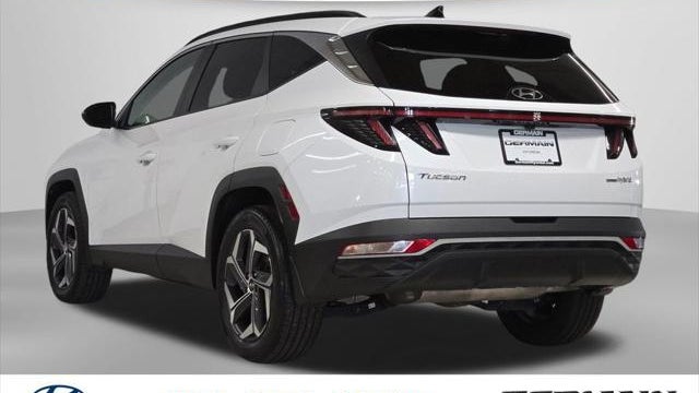 2022 Hyundai TUCSON Hybrid SEL Convenience