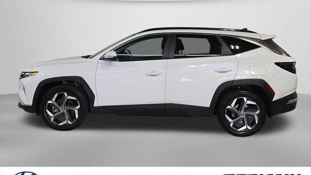 2022 Hyundai TUCSON Hybrid SEL Convenience