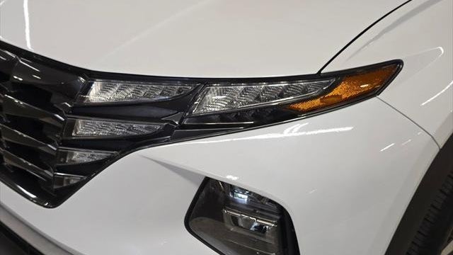 2022 Hyundai TUCSON Hybrid SEL Convenience
