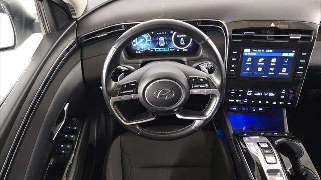 2022 Hyundai TUCSON Hybrid SEL Convenience