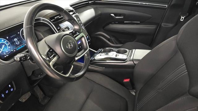 2022 Hyundai TUCSON Hybrid SEL Convenience