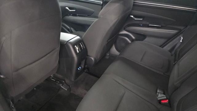 2022 Hyundai TUCSON Hybrid SEL Convenience