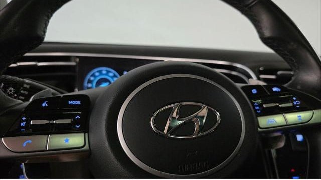 2022 Hyundai TUCSON Hybrid SEL Convenience