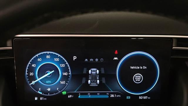 2022 Hyundai TUCSON Hybrid SEL Convenience