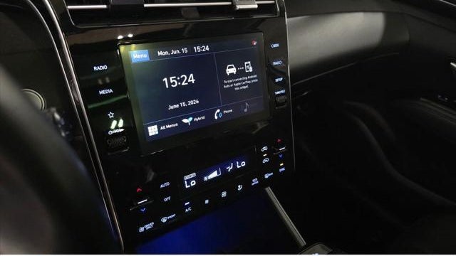 2022 Hyundai TUCSON Hybrid SEL Convenience