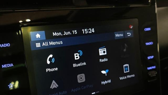 2022 Hyundai TUCSON Hybrid SEL Convenience