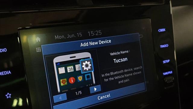 2022 Hyundai TUCSON Hybrid SEL Convenience