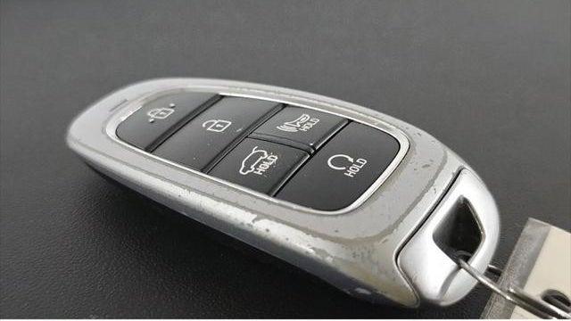 2022 Hyundai TUCSON Hybrid SEL Convenience